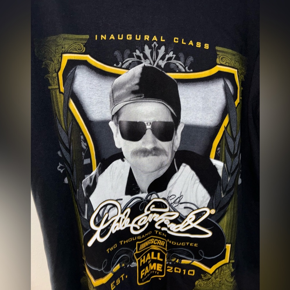 Dale Earnhardt Tshirt